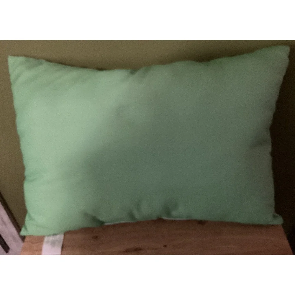 St. Nicholas Square Aqua Beach Gnome Throw‎ Pillow